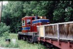 CMRR and An Open Air Passenger Car